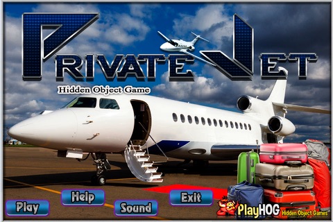 Private Jet - Hidden Objects screenshot 4