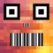 Supported QR codes (2D):