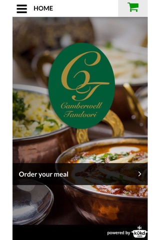 Camberwell Tandoori Indian Takeaway screenshot 2