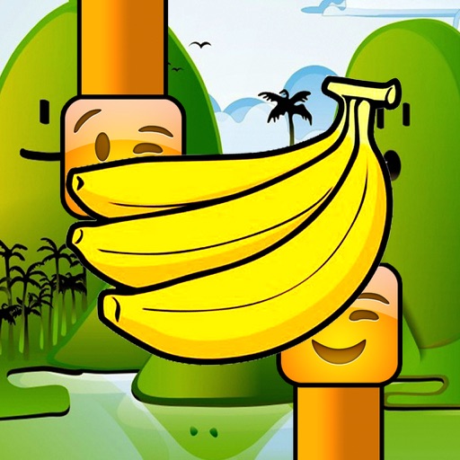 Banana Attack - Fight with Crazy Banana Icon