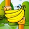 Banana Attack - Fight with Crazy Banana