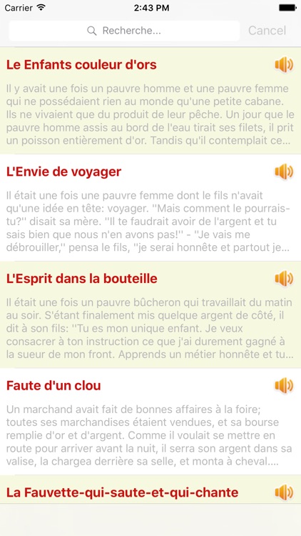 Contes de Grimm - 110 Audio Contes