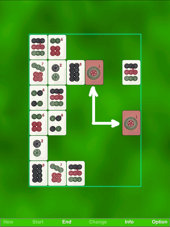 zMahjong Mini для iPad