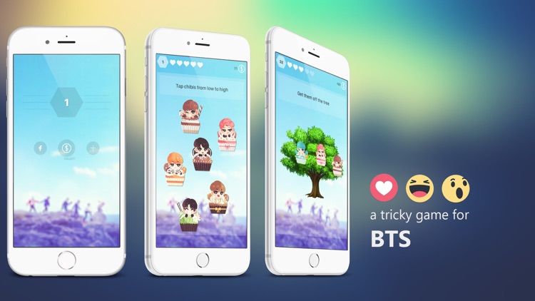 BTS tricky game for Bangtan Boys