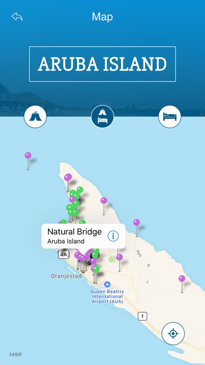 Tourism Aruba Island screenshot-3