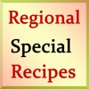Regional special recipes