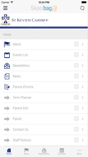 St Kevin's Cardiff - Skoolbag(圖3)-速報App