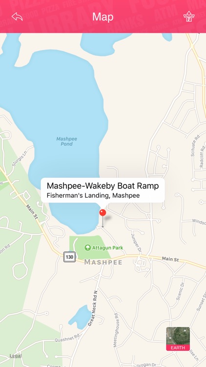 Massachusetts Boat Ramps screenshot-3