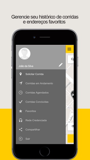 Taxi Alvorada Brasilia(圖5)-速報App