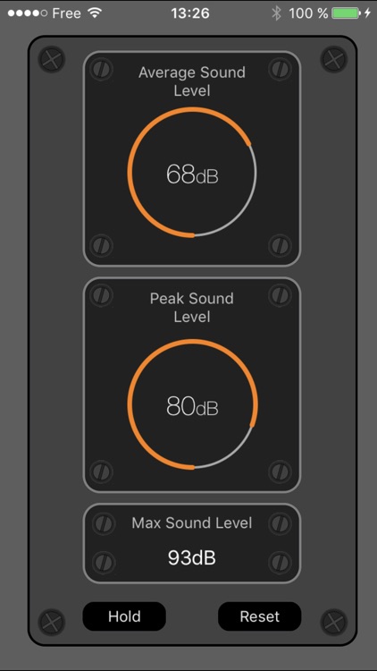Sound Level Meter - PRO