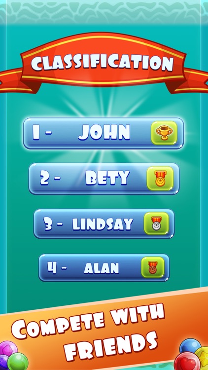 Bubble Shooter 2.0 screenshot-4