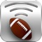 "#1 Pro Football & College Football Radio App"