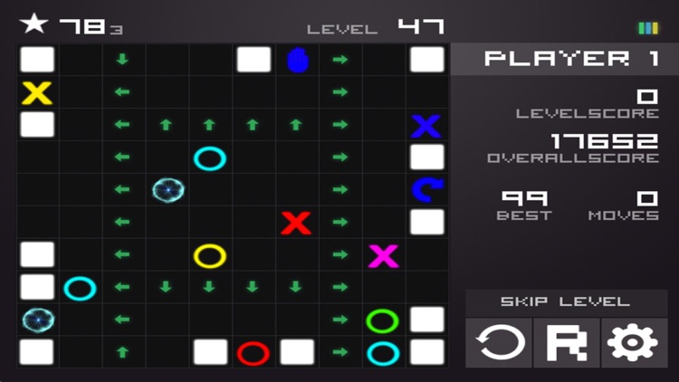 Afterglow! - Slide The Blocks (Premium) screenshot-3