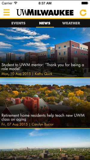 UWM Mobile(圖1)-速報App