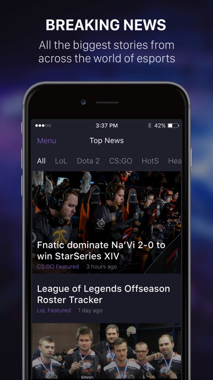 theScore esports