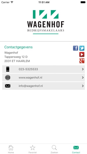 Wagenhof Bedrijfsmakelaars BV(圖3)-速報App