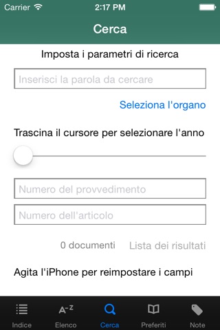 Codice Penale e di Procedura Penale screenshot 2