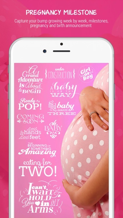Baby Photo Editor & Pregnancy