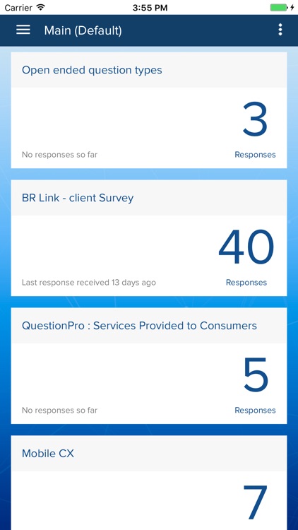 QuestionPro - Surveys