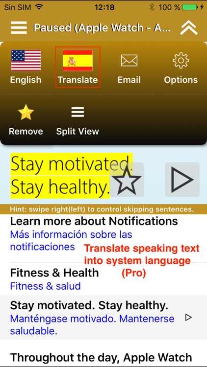 SpeakEnglish 2 Pro (41 English TTS Voices)