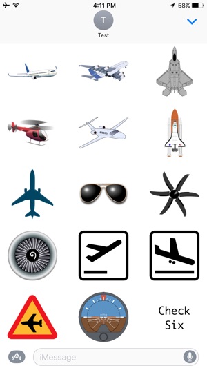 AviationStickers(圖1)-速報App