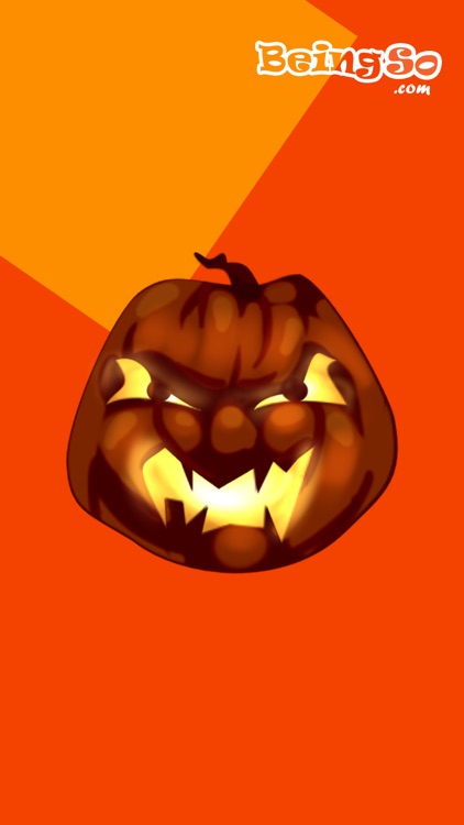 BeingSo.com Halloween Stickers