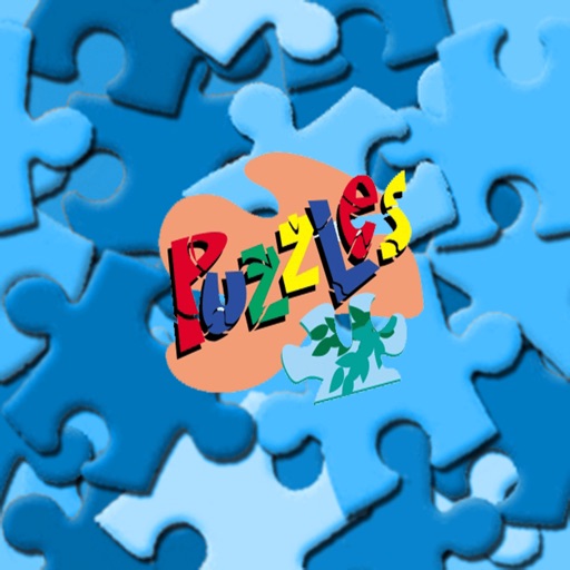 Free Jigsaw Puzzle Game - 6teen Version Icon