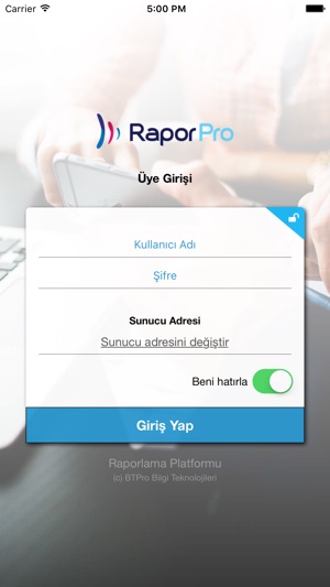 RAPOR PRO(圖1)-速報App