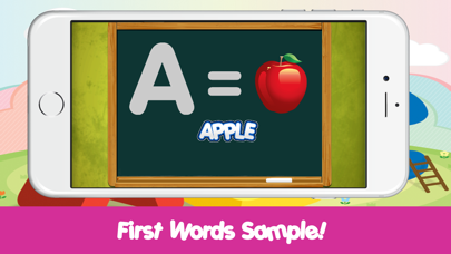 How to cancel & delete ABC Alphabet Learning - Reading Writing Kids Games from iphone & ipad 3