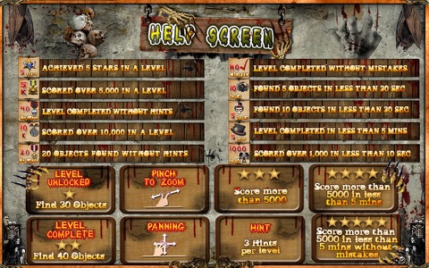 Dark Castle - Hidden Objects screenshot 3