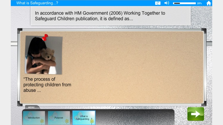 Safeguarding Children screenshot-3