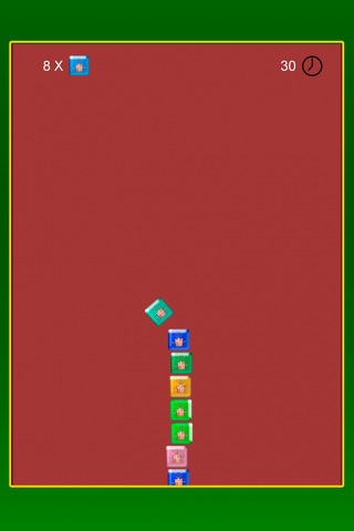 Weihnachten Stack Game! - Kostenlos screenshot 3