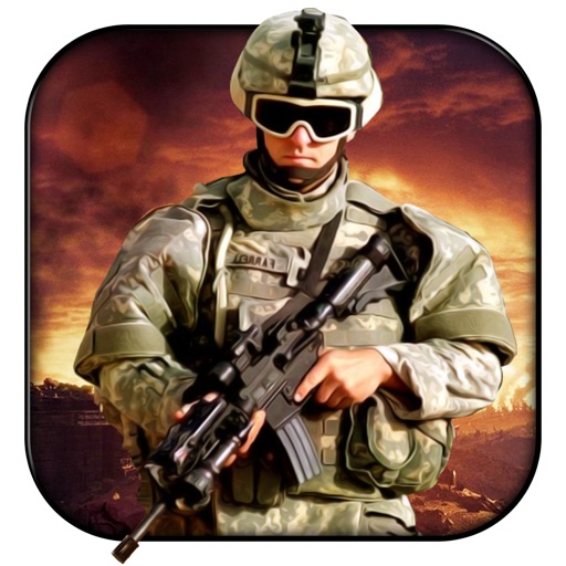 Elite War Hero – Shoot the terrorists and be a real sniper in this free 3D game icon