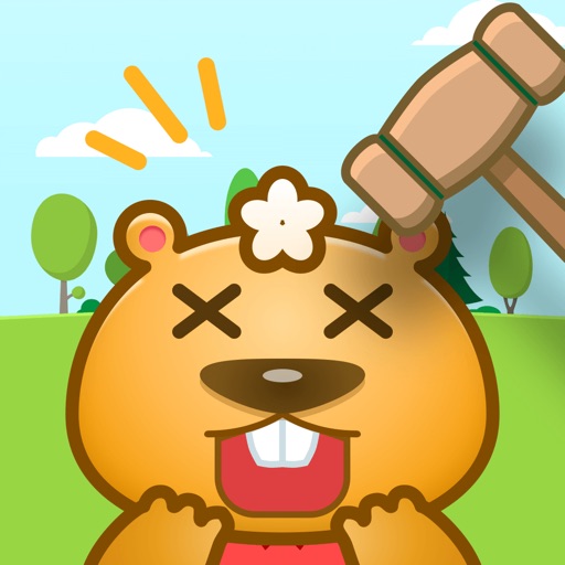 Funny Hit Mouse – Classic Punch Rats Game icon