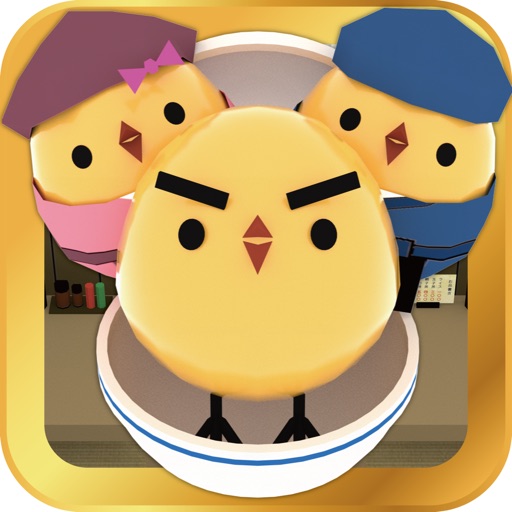 MORE!PIYOMORI　(CHICK STACK) iOS App