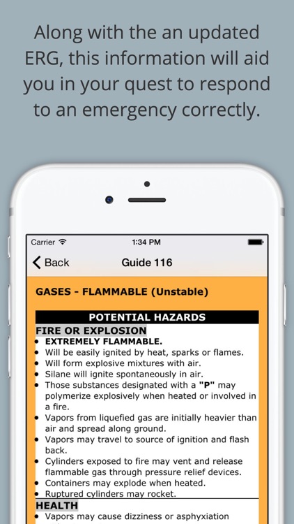 Chemical Hazards Pocket Guide