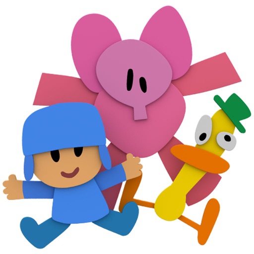 Pocoyo Album Icon