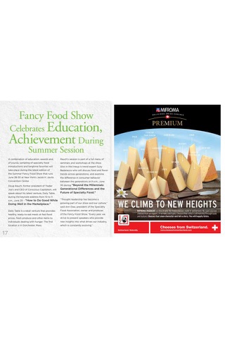 Fine Foods Quarterly screenshot 4