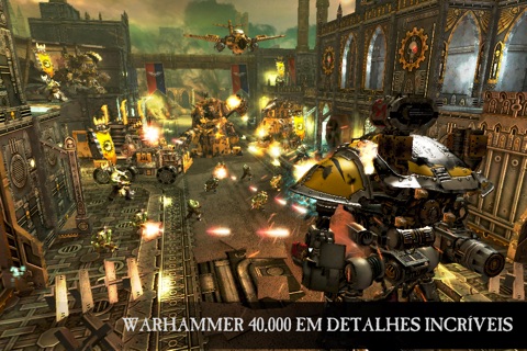 Warhammer 40,000: Freeblade screenshot 3