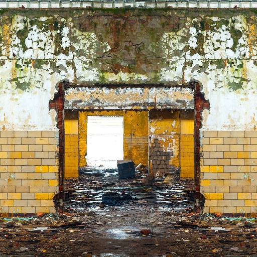 Abandoned Factory Escape 4 iOS App