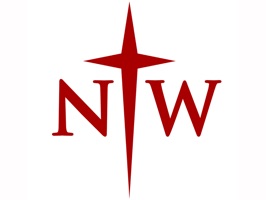 Whether you're heading to chapel or grabbing lunch at the Hub, say it with style with NWC stickers