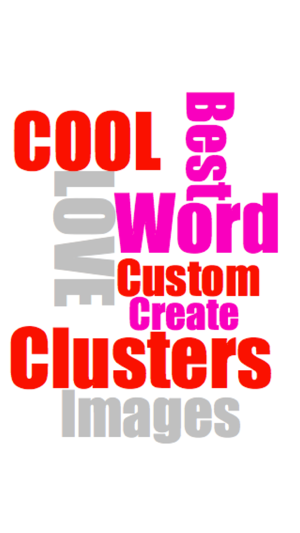 Word Cluster Maker(圖3)-速報App