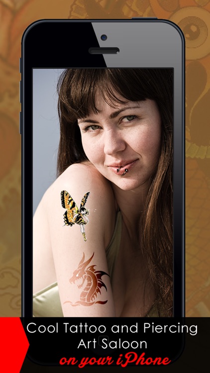 Piercing & Tattoo Salon - Make your Body Inked screenshot-4
