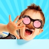Funny Face Maker Photo Montage Booth &amp; Pic Changer
