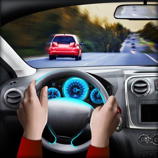 Driving In Car Priora iOS App