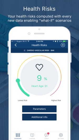 Tactio HEALTH(圖2)-速報App