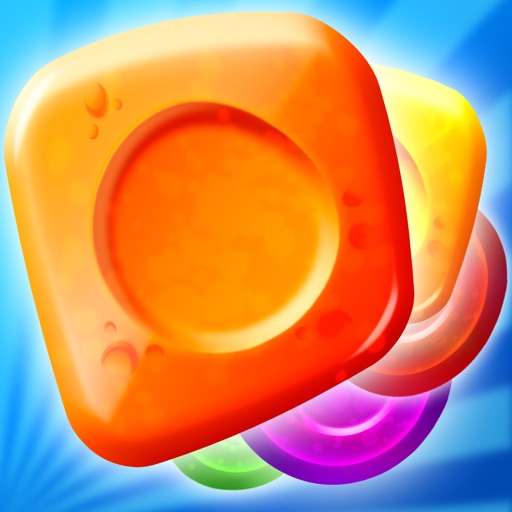 Candy Factory Matching Fiesta Icon