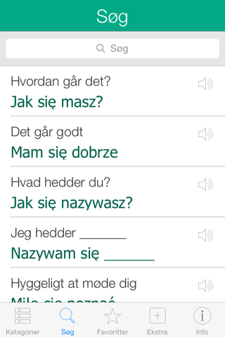 Polish Pretati - Speak with Audio Translation screenshot 4