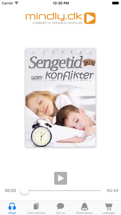 Sengetid uden konflikter