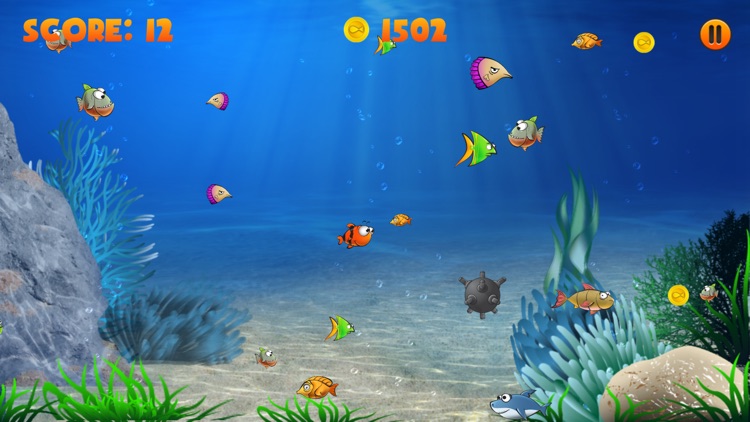 Hungry Nemo screenshot-4